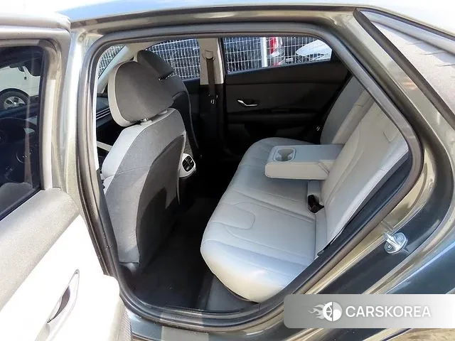 Hyundai Avante (CN7) 2023 Серый из Кореи, фото 2