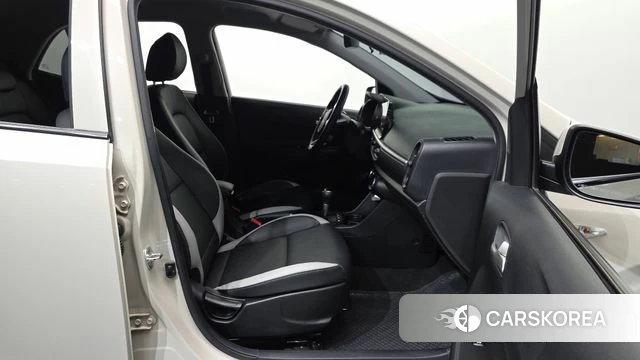 Kia Morning Urban (JA) 2021 Жемчужный цвет из Кореи, фото 2