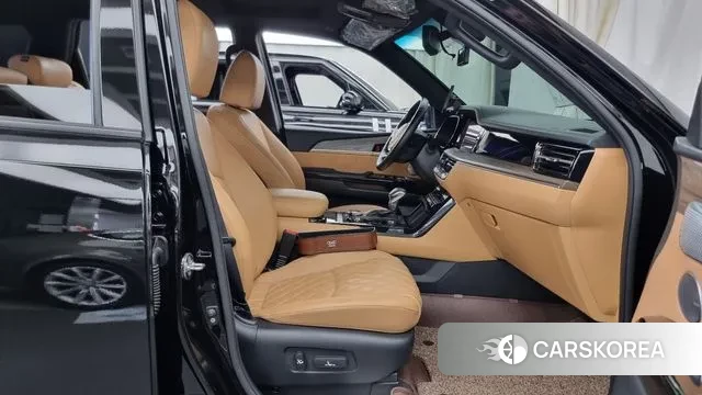 Kia Mohave Master 2021 Черный из Кореи, фото 2