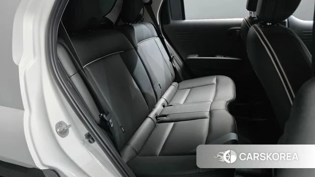 Hyundai Casper 2023 Белый из Кореи, фото 2