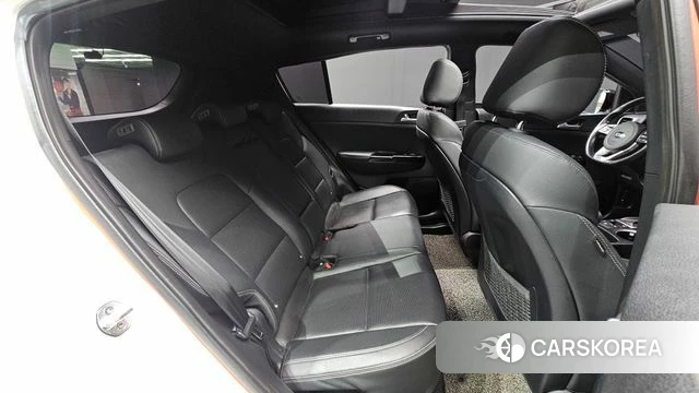 Kia Sportage The Bold 2019 Белый из Кореи, фото 2