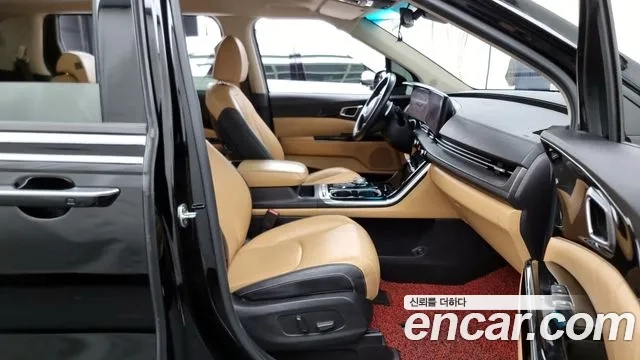 Kia Carnival 4th generation id 2912022 из Кореи 2