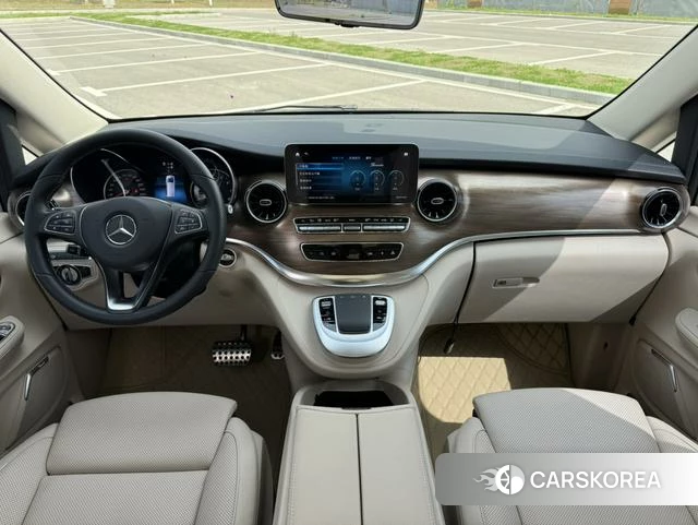 Mercedes-Benz V-class id 3908024 из Китая 2