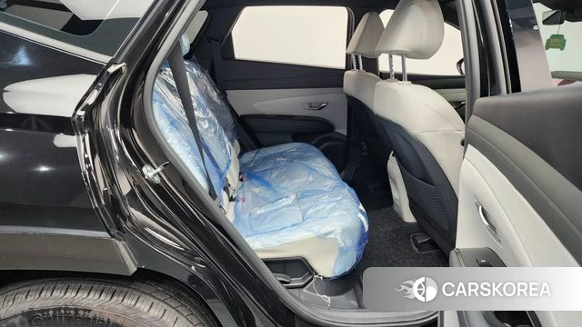 Hyundai The New Tucson Hybrid (NX4) 2025 Черный из Кореи, фото 2