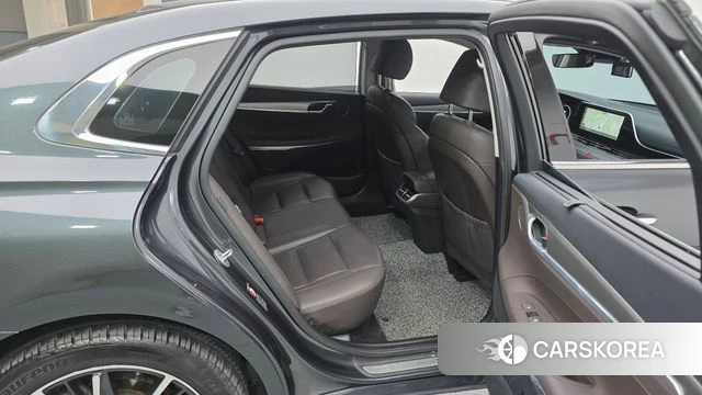 Hyundai The New Grandeur IG 2022 Цвет галактики из Кореи, фото 2
