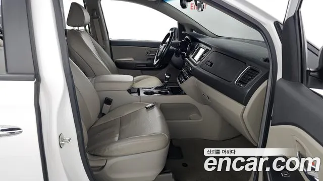 Kia The New Carnival id 2676654 из Кореи 2