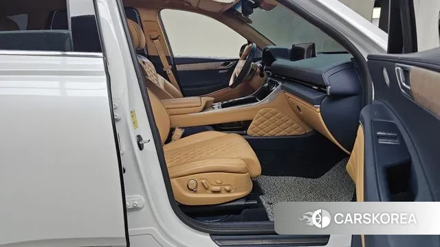 Genesis GV80 2022 Белый из Кореи, фото 2