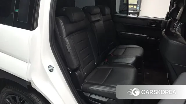 Hyundai Santa Fe (MX5) 2023 Белый из Кореи, фото 2