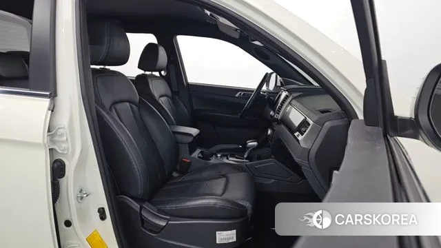 Ssangyong The New Rexton Sport 2021 Белый из Кореи, фото 2