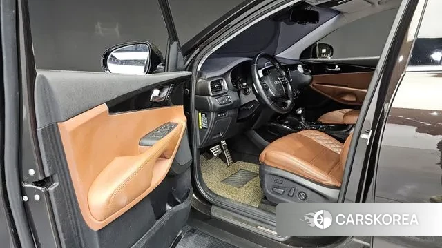 Kia The New Sorento 2018 Коричневый из Кореи, фото 2