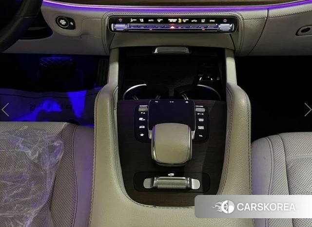 Mercedes-Benz GLE-Class W167 2021 Белый из Кореи, фото 2