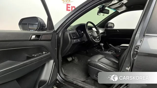 Ssangyong Rexton Sports Cannes 2020 Серый из Кореи, фото 2