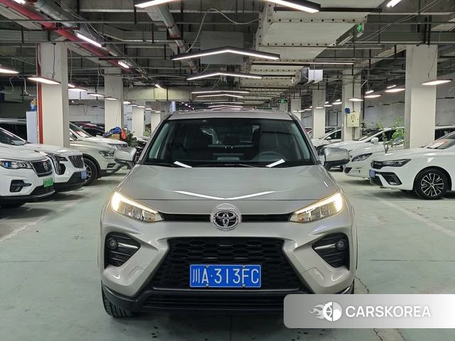 Toyota Wilanda 2023 Шампань из Китая, фото 2