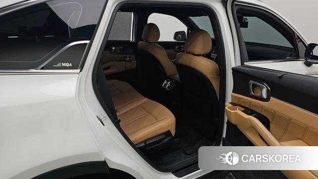 Kia Sorento 4th Generation 2021 Белый из Кореи, фото 2