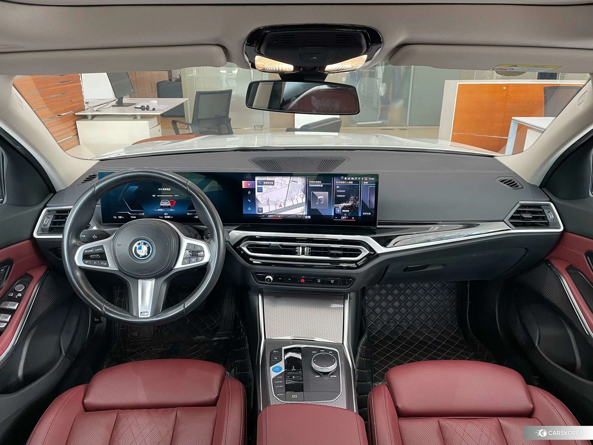BMW i3 2023 Белый из Китая, фото 2