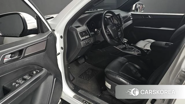 Ssangyong The New Rexton Sports Cannes 2022 Белый из Кореи, фото 2