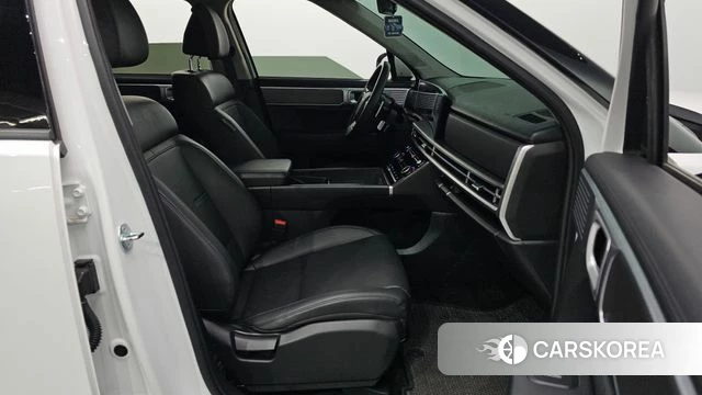 Hyundai Santa Fe (MX5) 2024 Белый из Кореи, фото 2