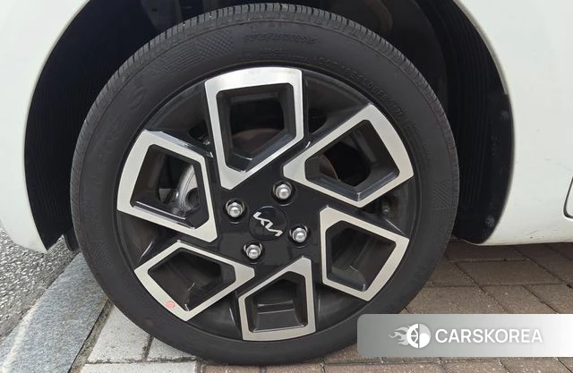Kia The New Kia Ray 2026 Белый из Кореи, фото 2
