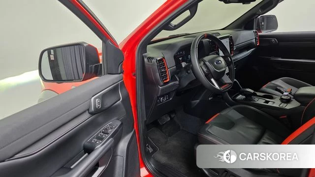 Ford Ranger 4th Generation 2025 Оранжевый из Кореи, фото 2