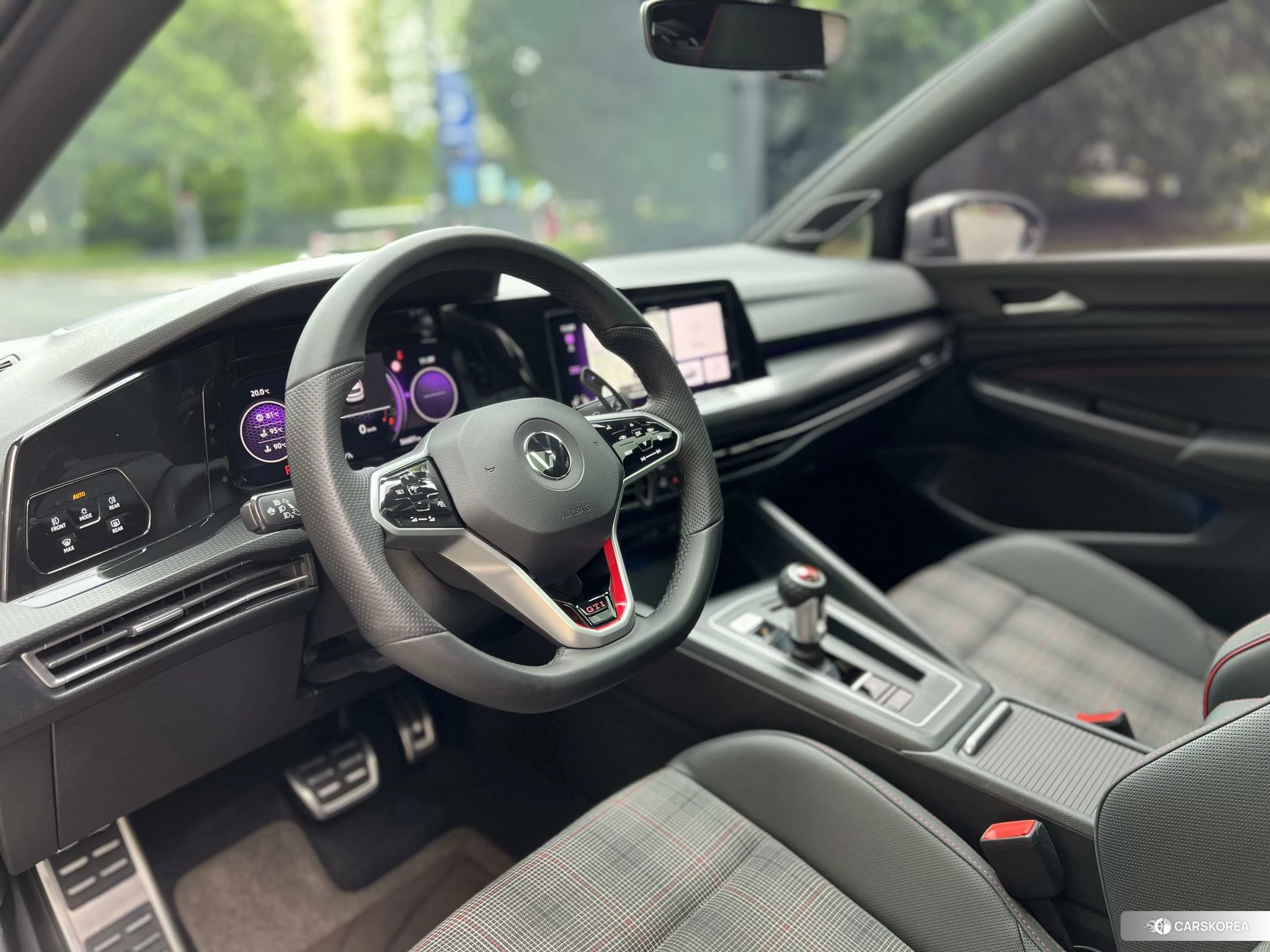 Volkswagen Golf 2021 Черный из Китая, фото 2