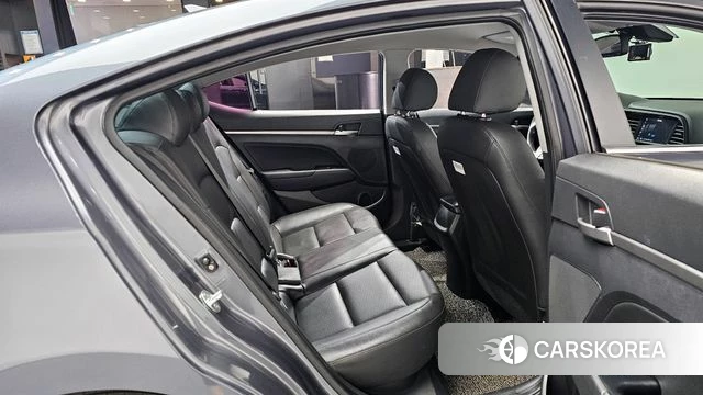 Hyundai The New Avante AD 2019 Серый из Кореи, фото 2