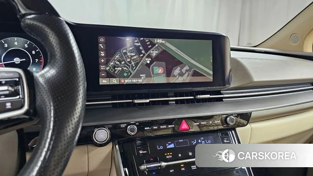 Kia Carnival 4th generation 2021 Черный из Кореи, фото 2