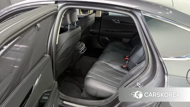 Genesis G80 (RG3) 2021 Серый из Кореи, фото 2