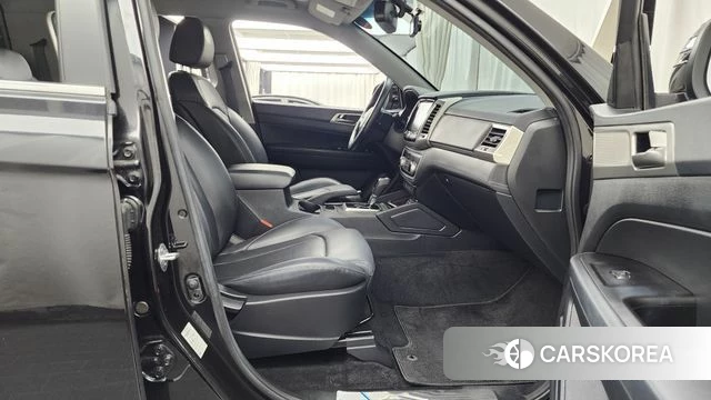 Ssangyong Rexton Sports 2018 Черный из Кореи, фото 2