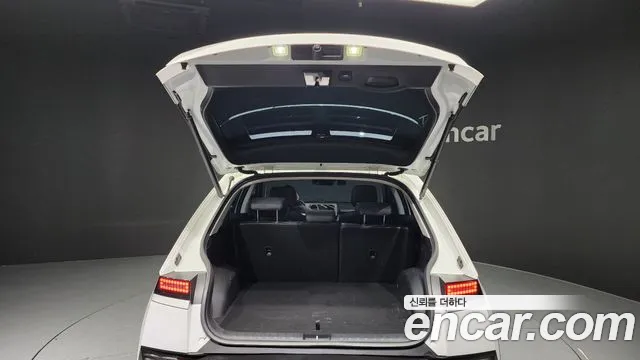 Hyundai Ionic 5 2021 Белый из Кореи, фото 2