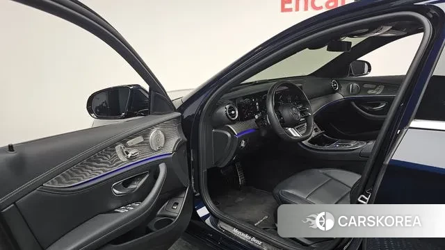 Mercedes-Benz E-Class W213 2020 Синий из Кореи, фото 2