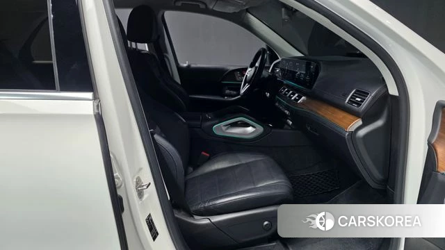 Mercedes-Benz GLE-Class W167 2019 Белый из Кореи, фото 2