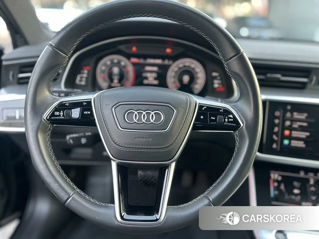 Audi A6L 2024 Черный из Китая, фото 2