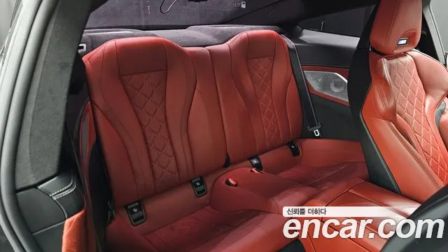 BMW M8 (G15) id 2383323 из Кореи 2