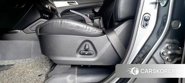 Ssangyong Rexton Sports 2018 Серый из Кореи, фото 2