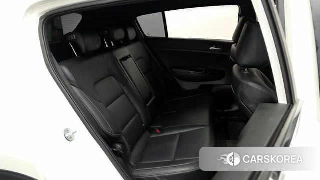 Kia Sportage The Bold 2019 Белый из Кореи, фото 2
