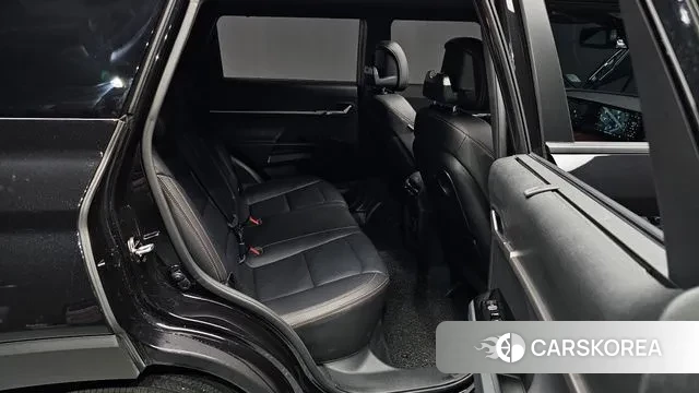 Ssangyong Torres EVX 2024 Черный из Кореи, фото 2