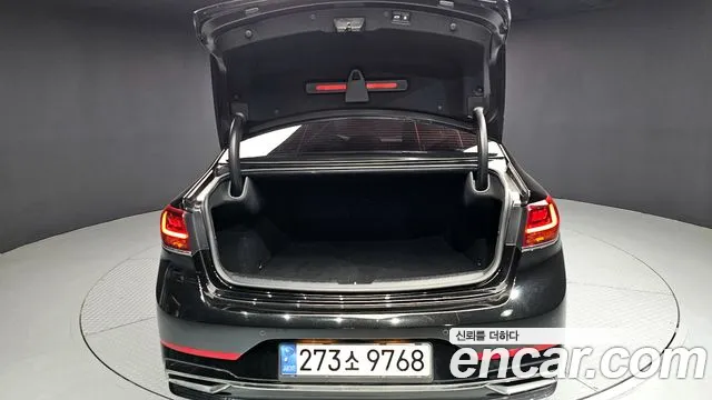 Kia K7 Premier id 2661254 из Кореи 2