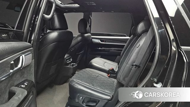 Kia Mohave Master 2023 Черный из Кореи, фото 2