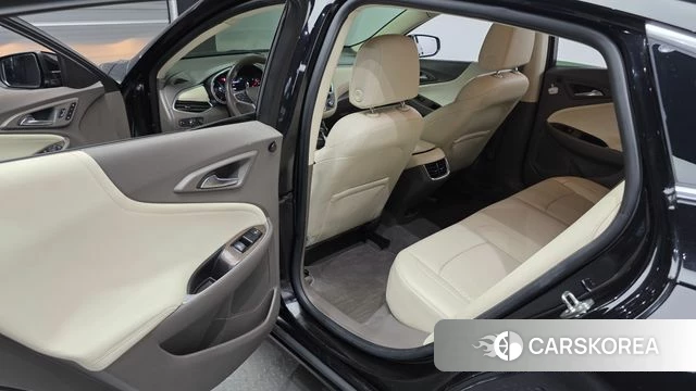 Chevrolet (GM Daewoo) The New Malibu 2021 Черный из Кореи, фото 2