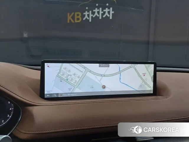 Genesis G80 (RG3) 2021 Черный из Кореи, фото 2