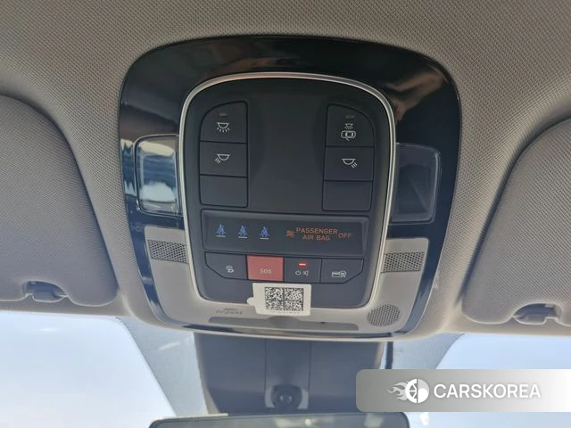 Hyundai The New Santa Fe 2023 Серый из Кореи, фото 2