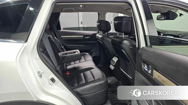 Renault Korea (Samsung) The New QM6 2022 Белый из Кореи, фото 2