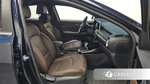 Kia Come New K3 2019 Синий из Кореи, фото 2