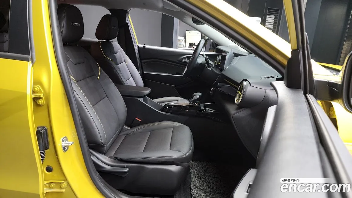 Chevrolet (GM Daewoo) Trax Crossover id 2080256 из Кореи 2