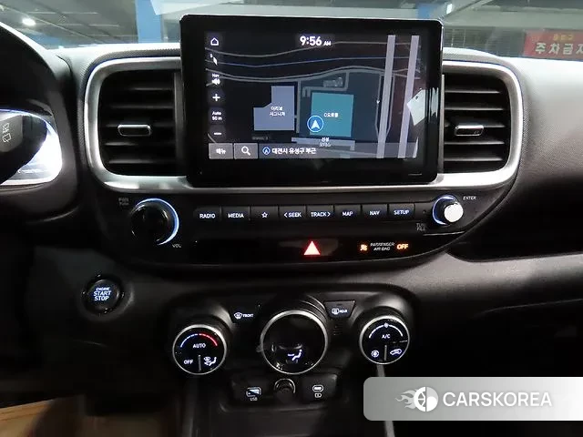 Hyundai Venue 2024 Серый из Кореи, фото 2