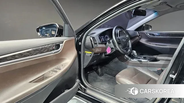 Hyundai Grandeur IG 2018 Черный из Кореи, фото 2