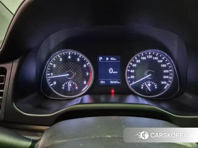 Hyundai The New Avante AD 2019 Белый из Кореи, фото 2