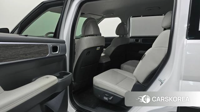 Hyundai Santa Fe (MX5) 2023 Белый из Кореи, фото 2
