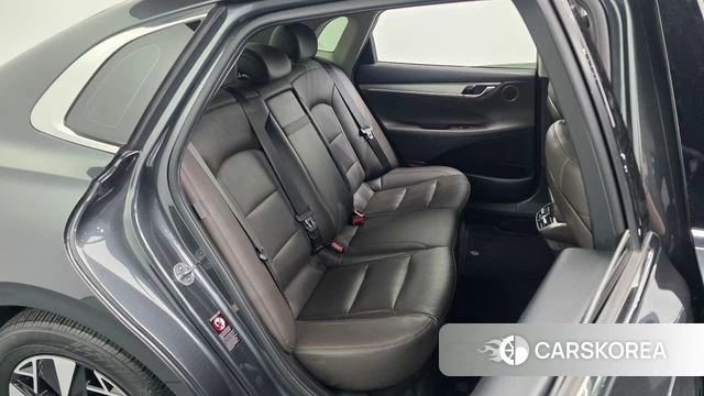 Hyundai The New Grandeur IG Hybrid 2020 Серый из Кореи, фото 2