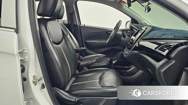 Chevrolet (GM Daewoo) The New Spark 2022 Белый из Кореи, фото 2
